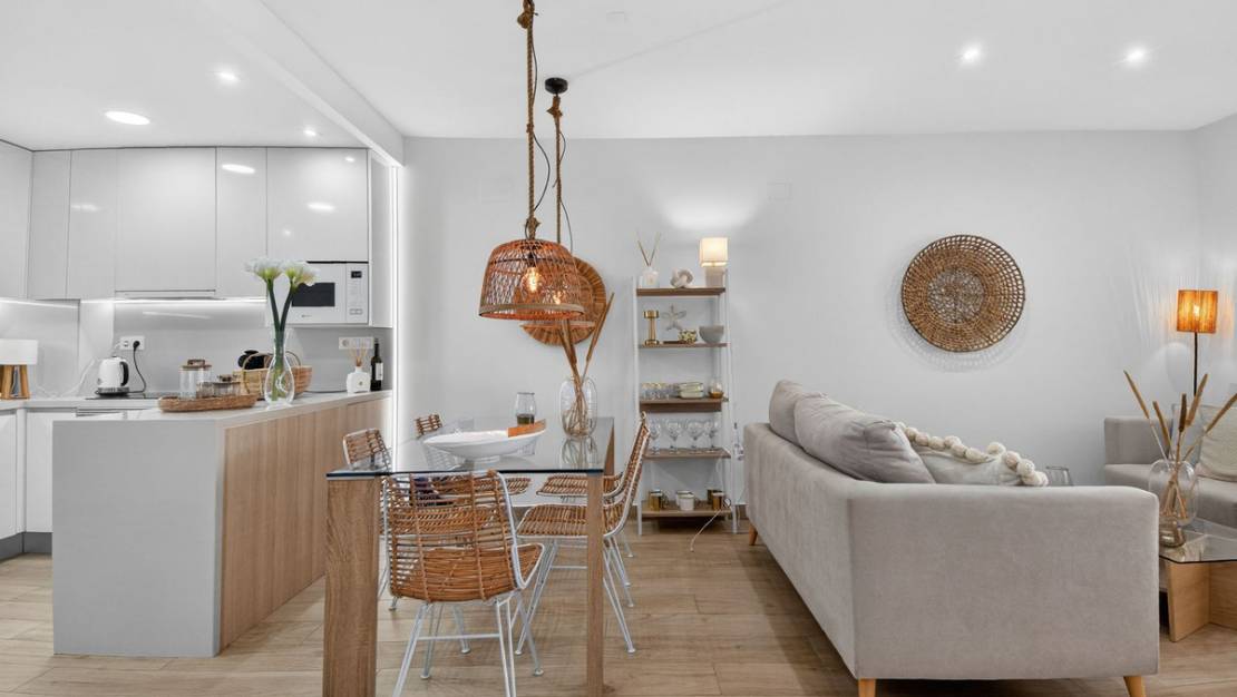 Venta - Apartment - Orihuela - Los Balcones
