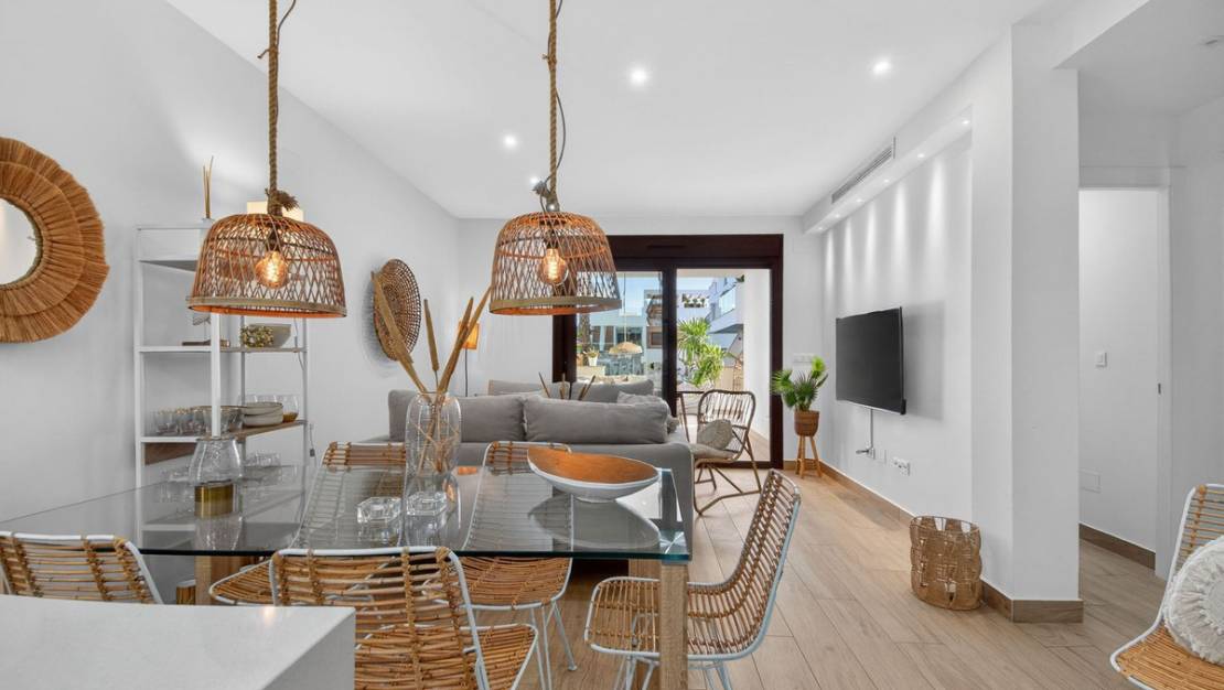 Venta - Apartment - Orihuela - Los Balcones