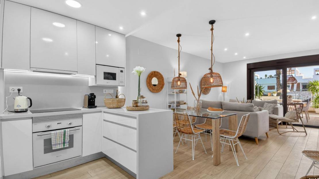 Venta - Apartment - Orihuela - Los Balcones