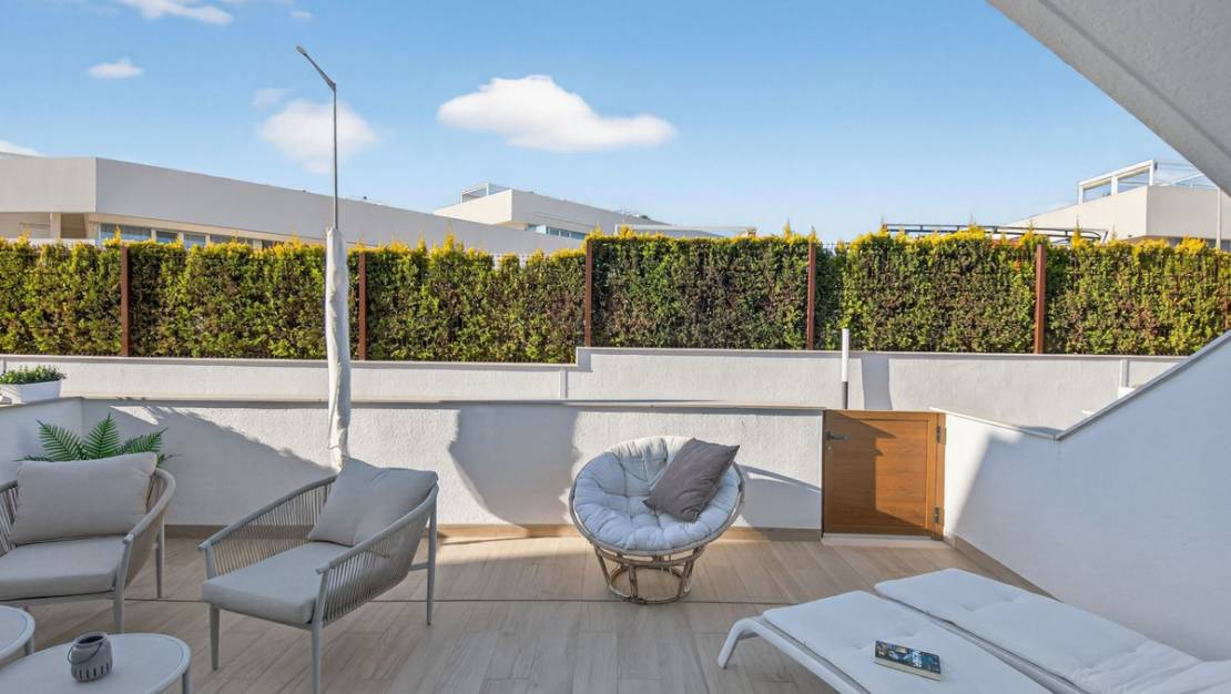 Venta - Apartment - Orihuela - Los Balcones