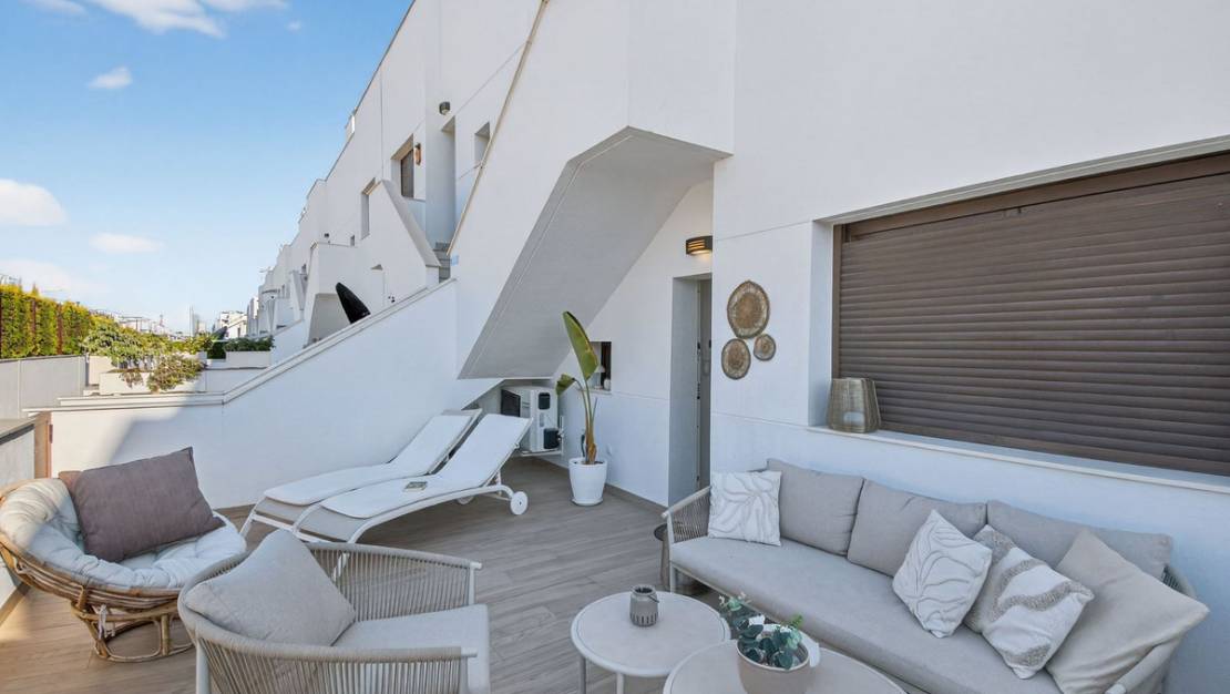 Venta - Apartment - Orihuela - Los Balcones