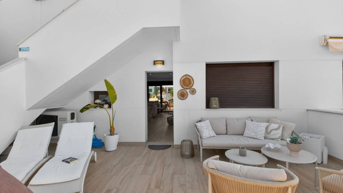 Venta - Apartment - Orihuela - Los Balcones