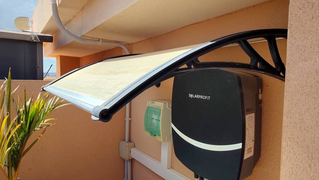Venta - Apartment - Orihuela - Los Balcones