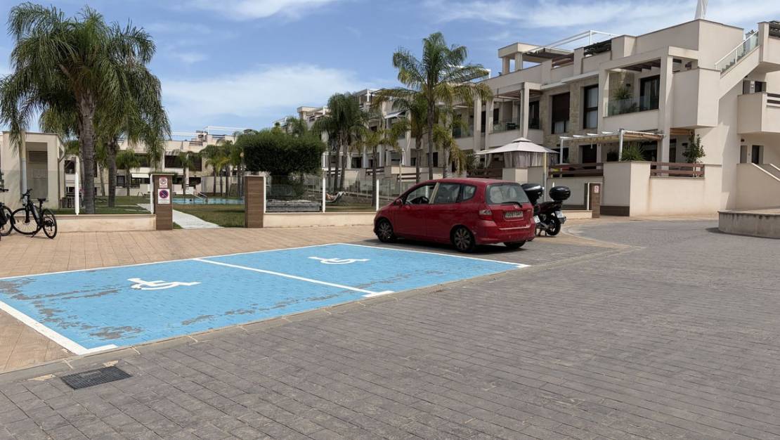 Venta - Apartment - Orihuela - Los Balcones