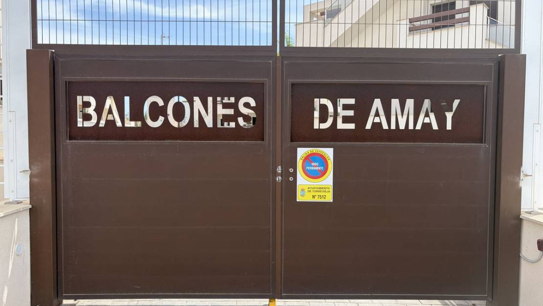 Venta - Apartment - Orihuela - Los Balcones