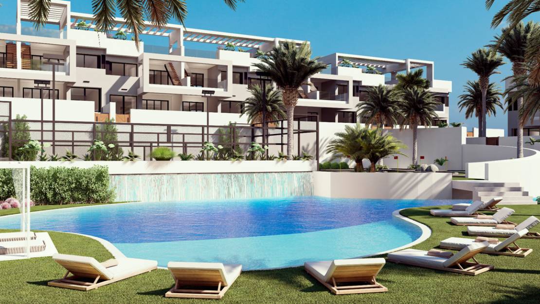 Venta - Apartment - Orihuela - Los Balcones