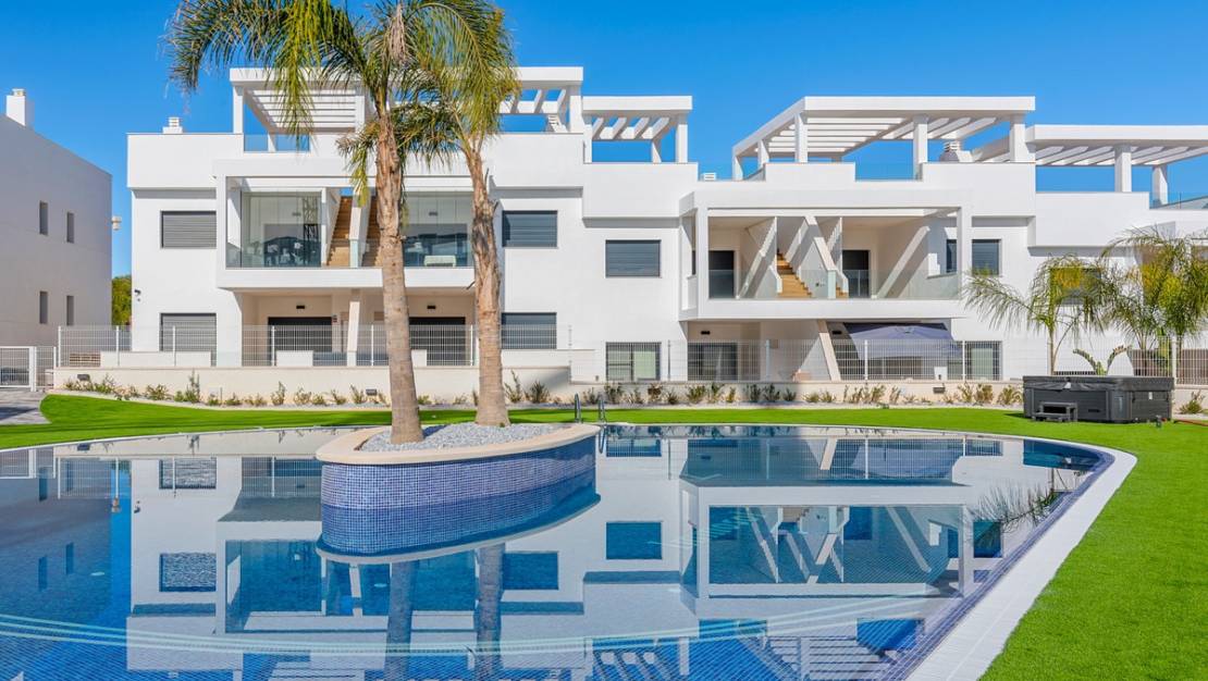 Venta - Apartment - Orihuela - Los Balcones