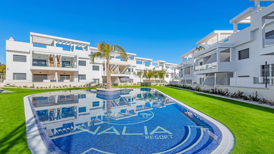 Venta - Apartment - Orihuela - Los Balcones