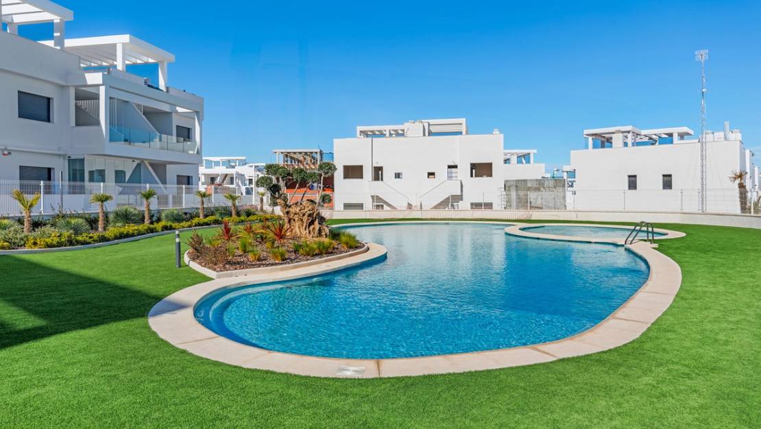 Venta - Apartment - Orihuela - Los Balcones