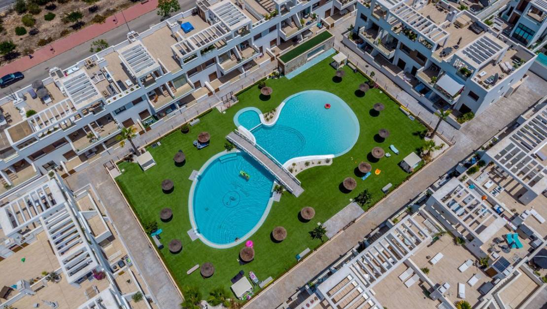 Venta - Apartment - Orihuela - Los Balcones