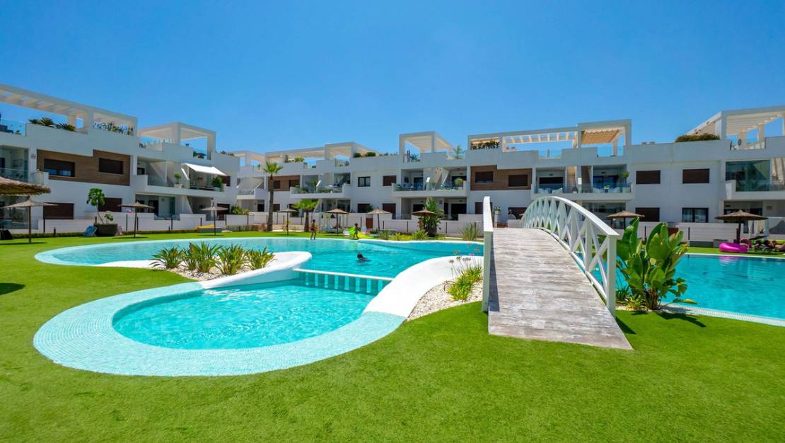 Venta - Apartment - Orihuela - Los Balcones