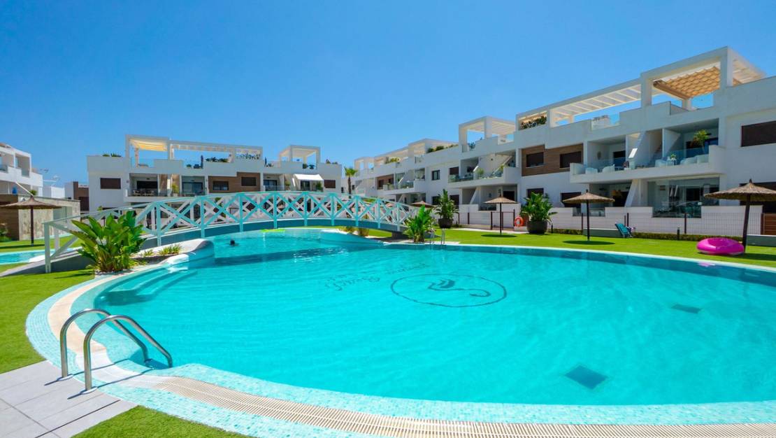 Venta - Apartment - Orihuela - Los Balcones