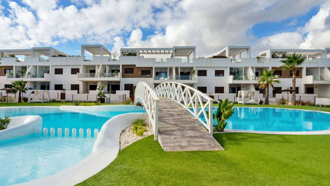 Venta - Apartment - Orihuela - Los Balcones
