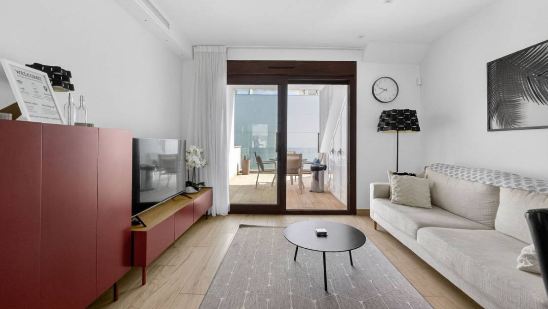 Venta - Apartment - Orihuela - Los Balcones