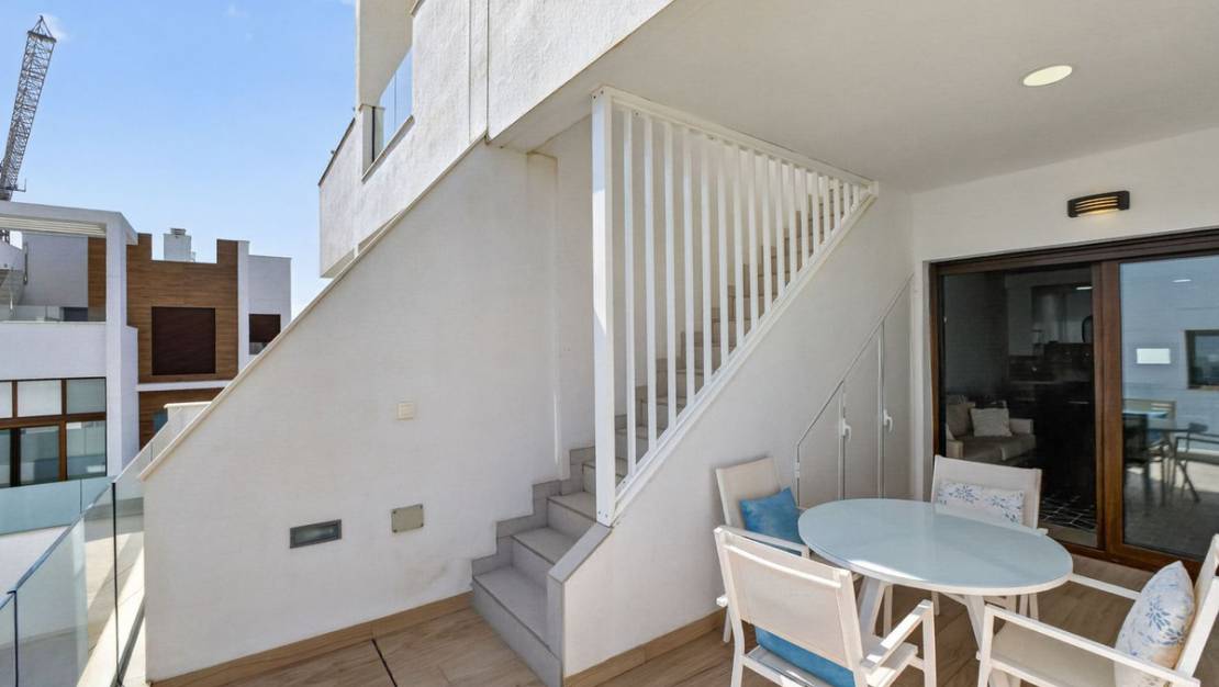 Venta - Apartment - Orihuela - Los Balcones