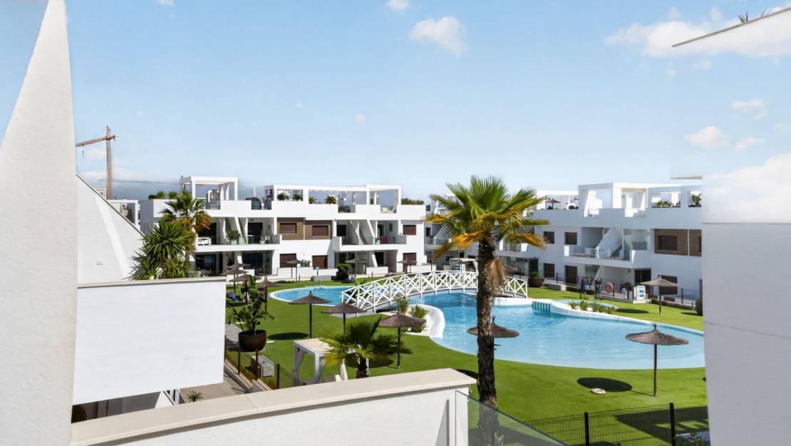 Venta - Apartment - Orihuela - Los Balcones