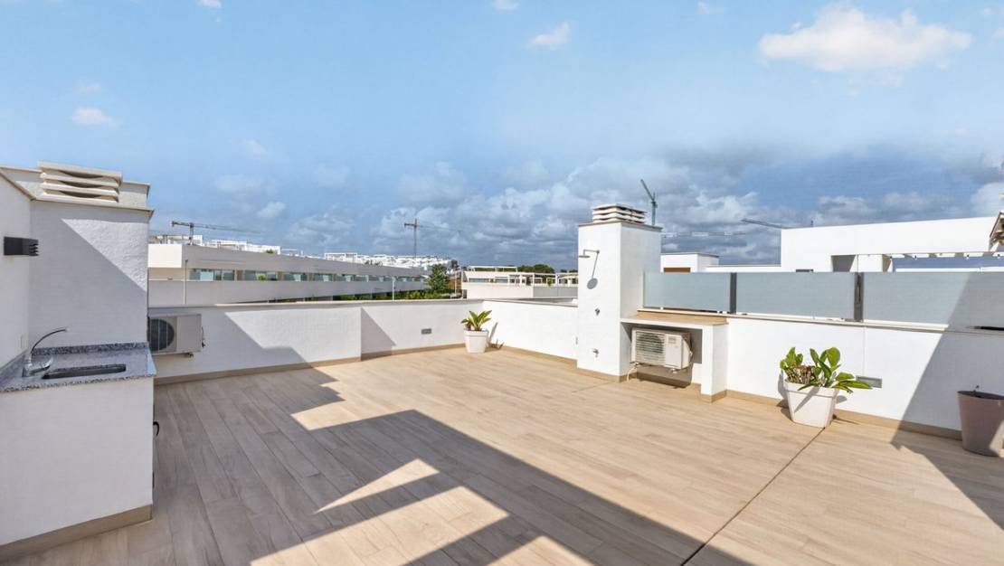 Venta - Apartment - Orihuela - Los Balcones