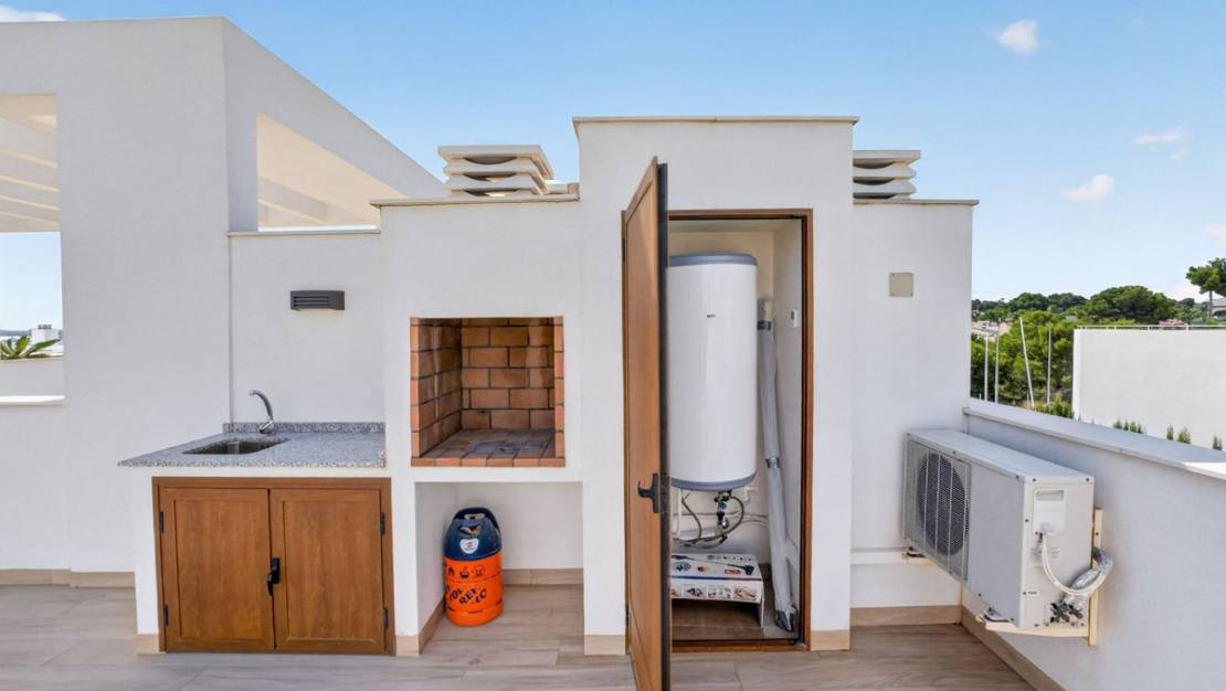 Venta - Apartment - Orihuela - Los Balcones