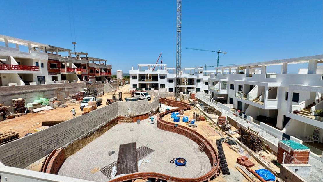 Venta - Apartment - Orihuela - Los Balcones