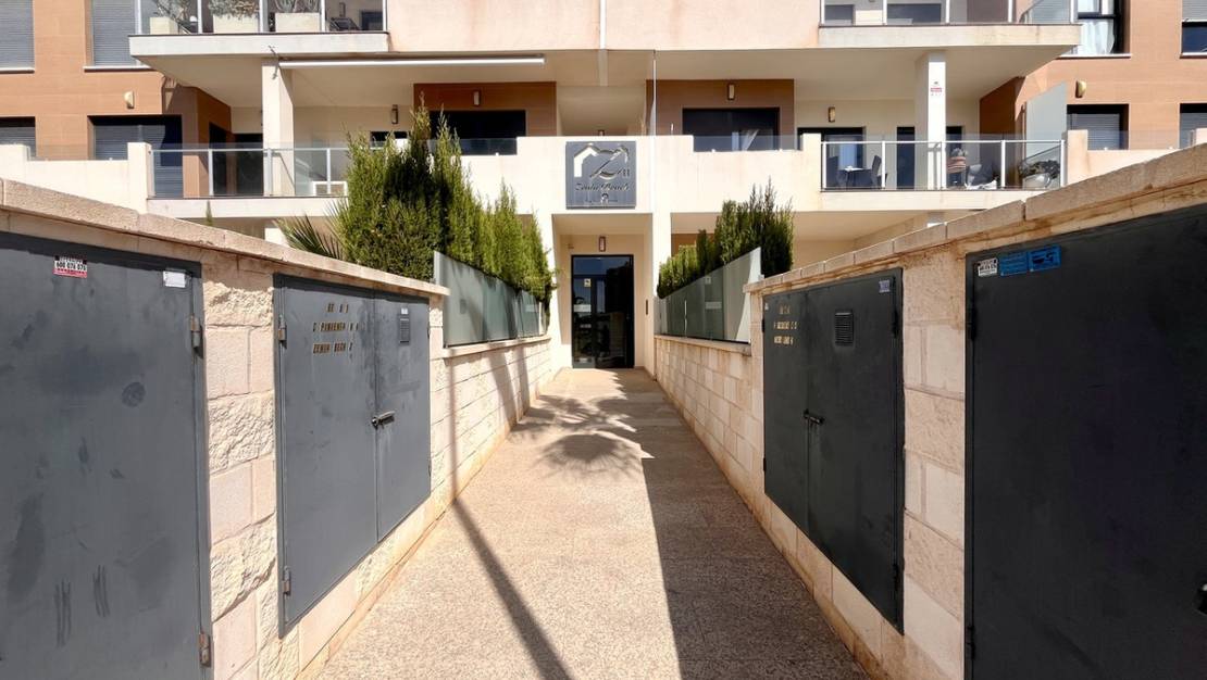 Venta - Apartment - Orihuela - Los Dolses