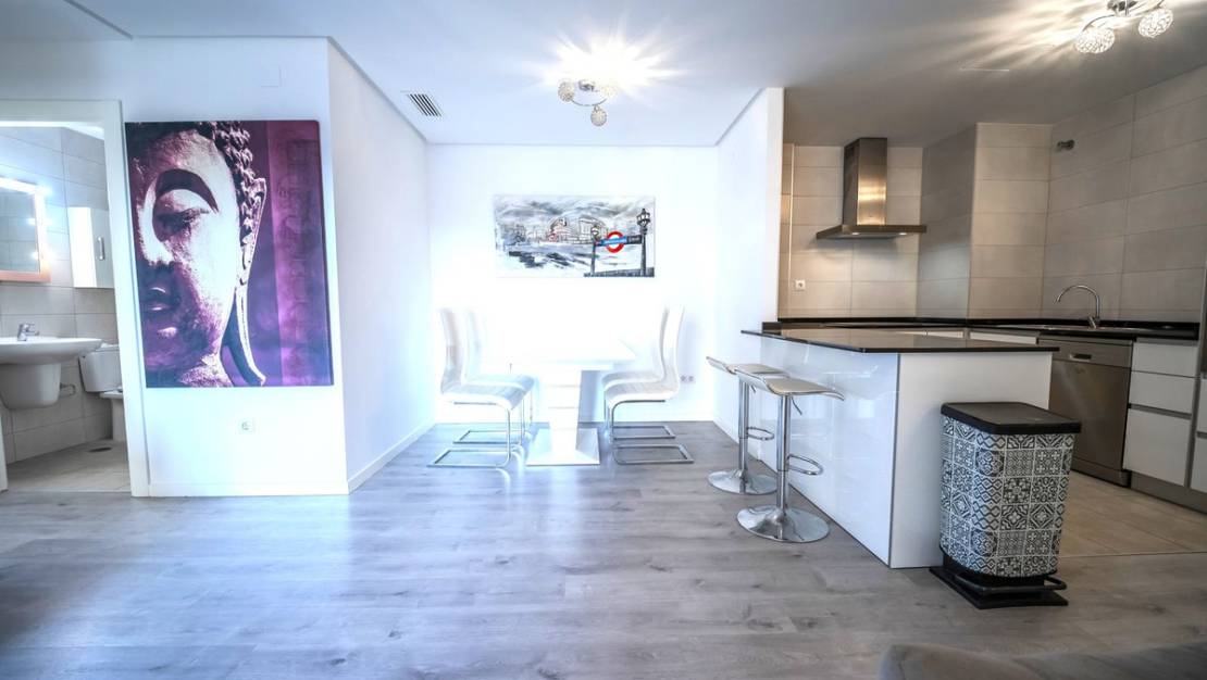Venta - Apartment - Orihuela - Los Dolses
