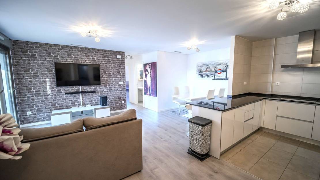 Venta - Apartment - Orihuela - Los Dolses