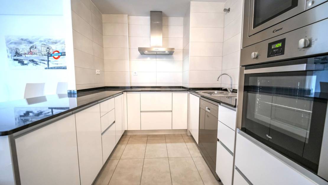 Venta - Apartment - Orihuela - Los Dolses