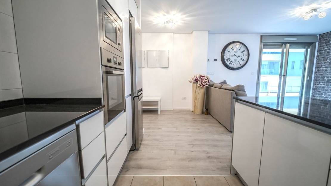 Venta - Apartment - Orihuela - Los Dolses