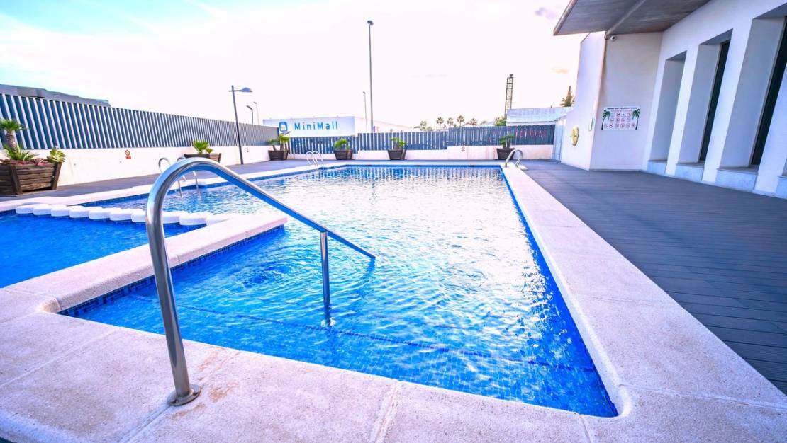 Venta - Apartment - Orihuela - Los Dolses