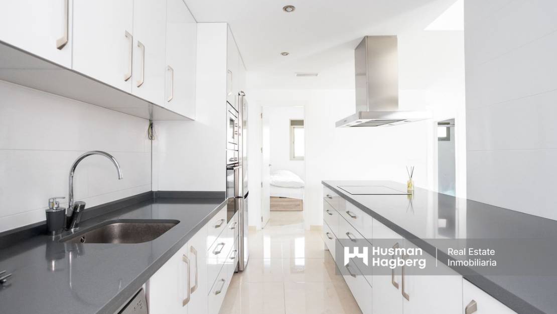 Venta - Apartment - Orihuela - Los Dolses