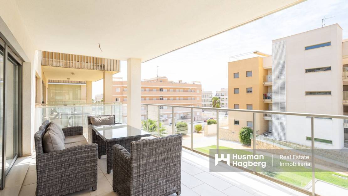 Venta - Apartment - Orihuela - Los Dolses