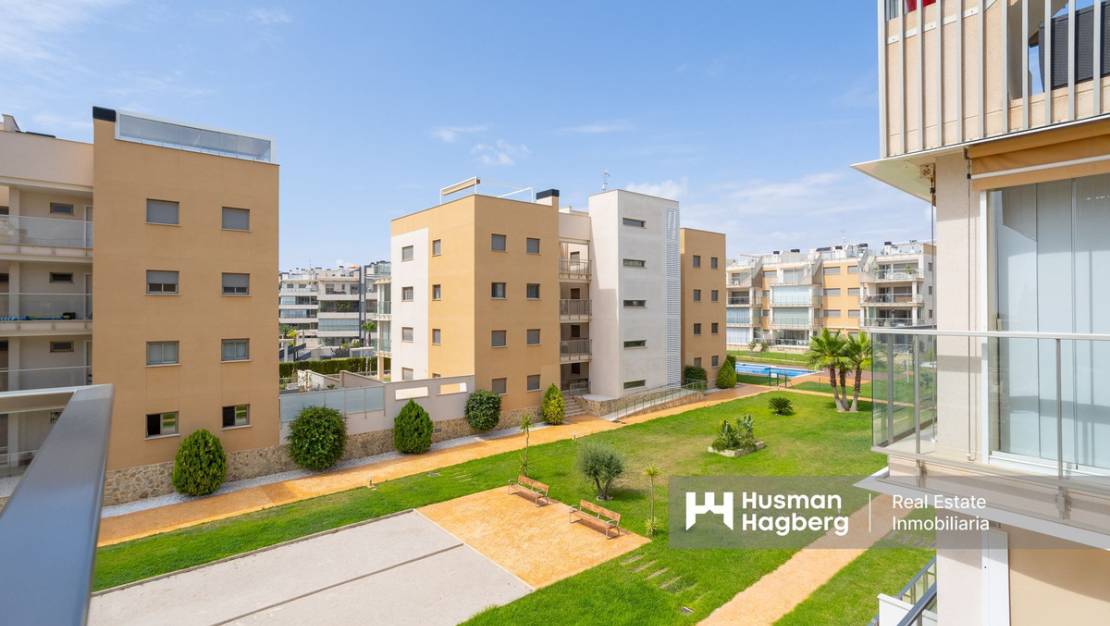 Venta - Apartment - Orihuela - Los Dolses