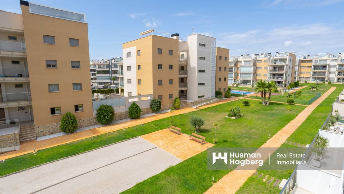 Venta - Apartment - Orihuela - Los Dolses