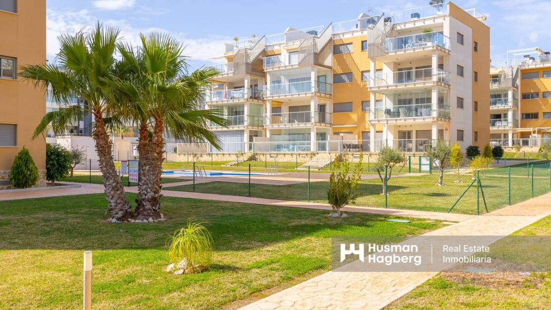 Venta - Apartment - Orihuela - Los Dolses