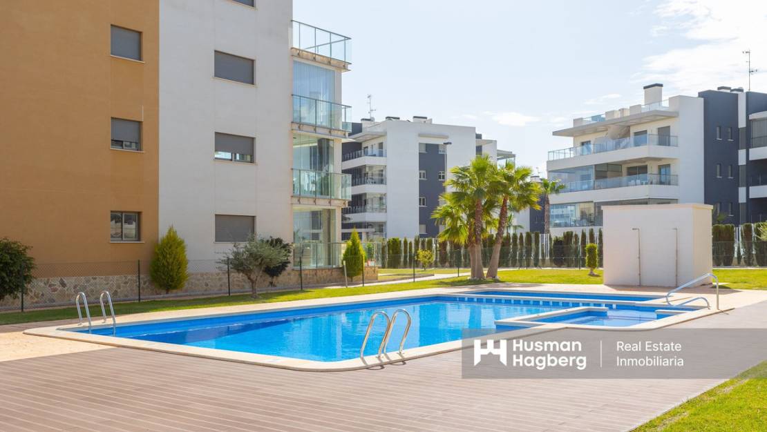 Venta - Apartment - Orihuela - Los Dolses
