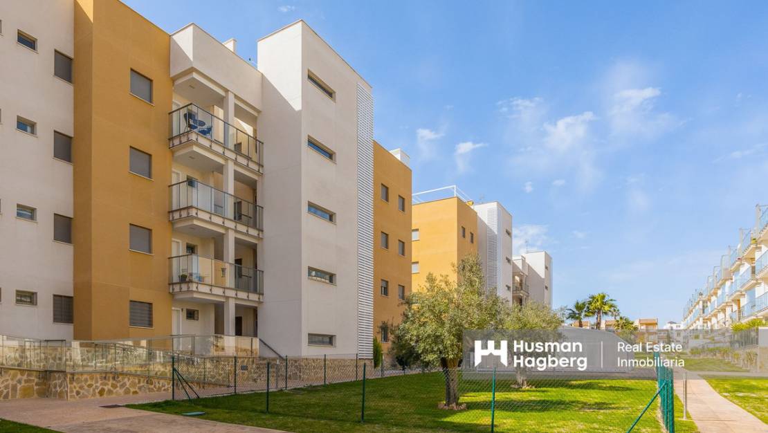 Venta - Apartment - Orihuela - Los Dolses