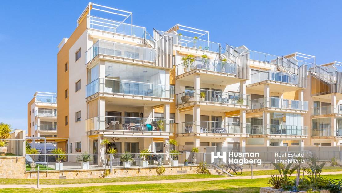 Venta - Apartment - Orihuela - Los Dolses