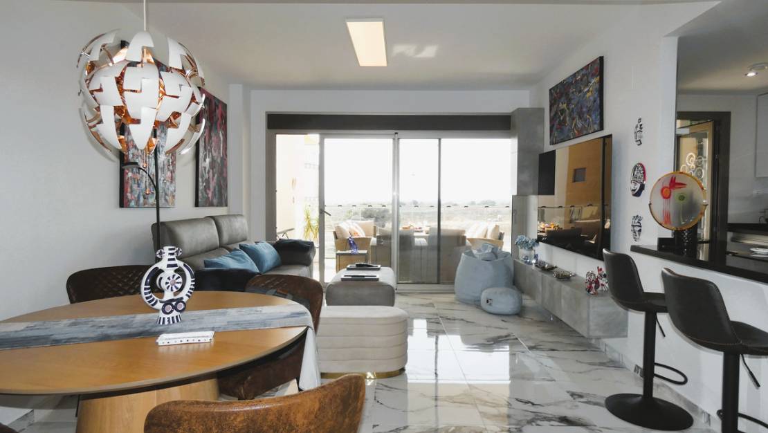 Venta - Apartment - Orihuela - Los Dolses