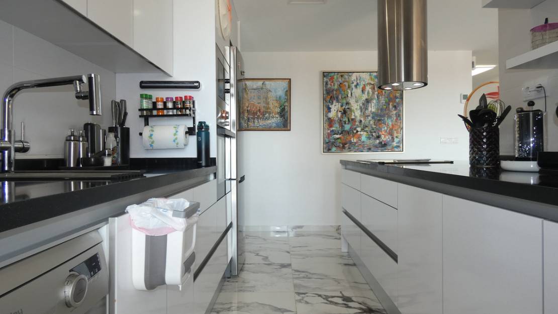 Venta - Apartment - Orihuela - Los Dolses