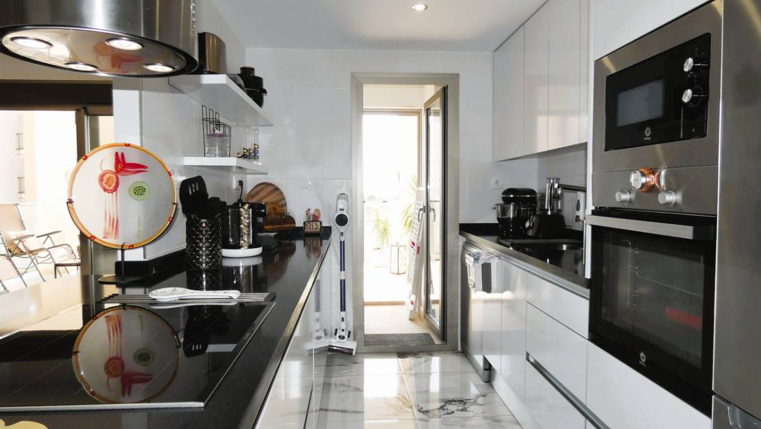Venta - Apartment - Orihuela - Los Dolses