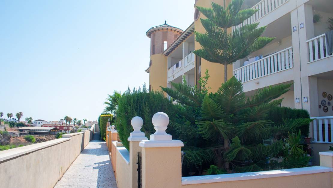 Venta - Apartment - Orihuela - Los Dolses