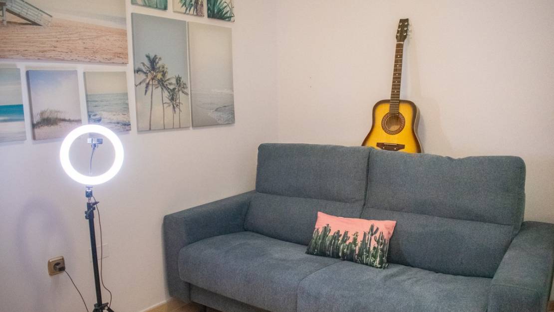 Venta - Apartment - Orihuela - Los Dolses