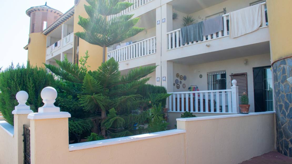 Venta - Apartment - Orihuela - Los Dolses