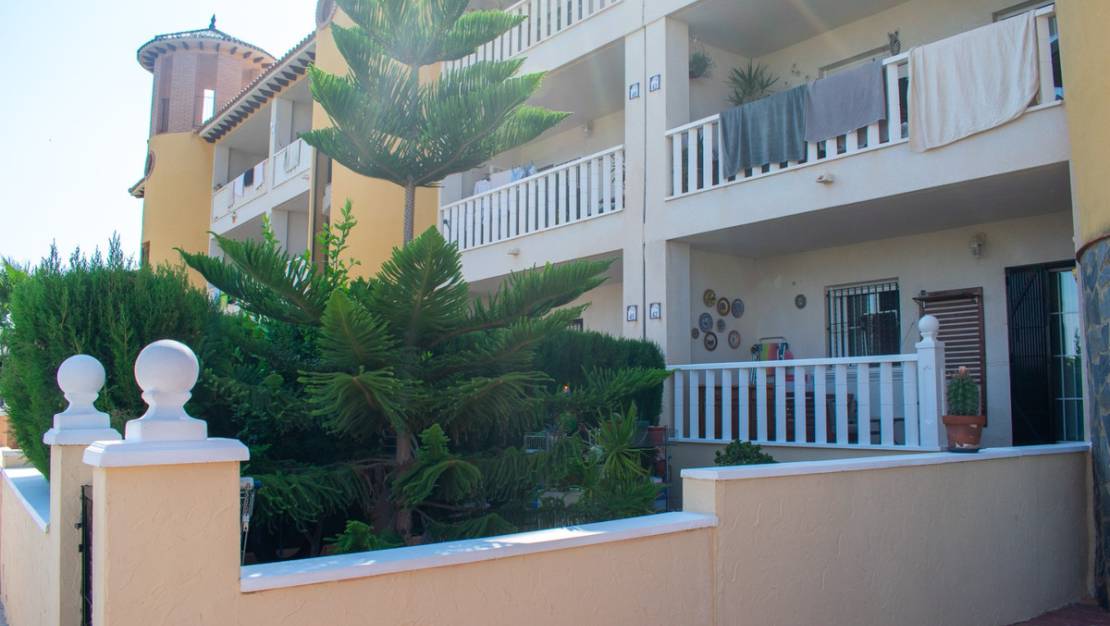 Venta - Apartment - Orihuela - Los Dolses