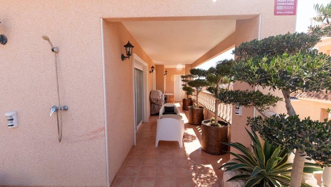 Venta - Apartment - Orihuela - Los Dolses