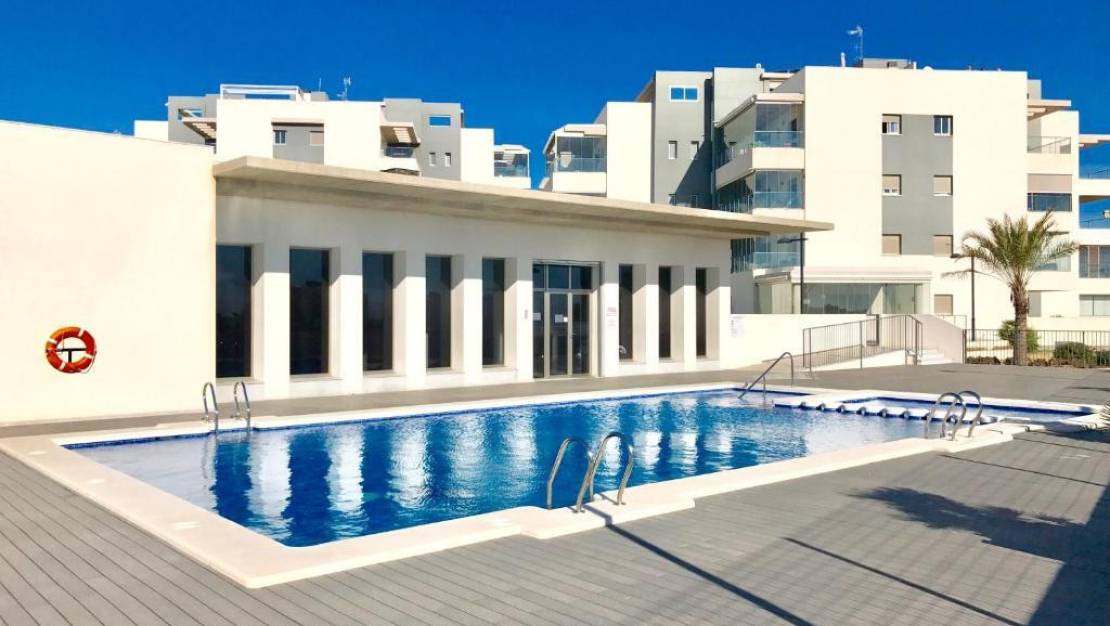 Venta - Apartment - Orihuela - Los Dolses