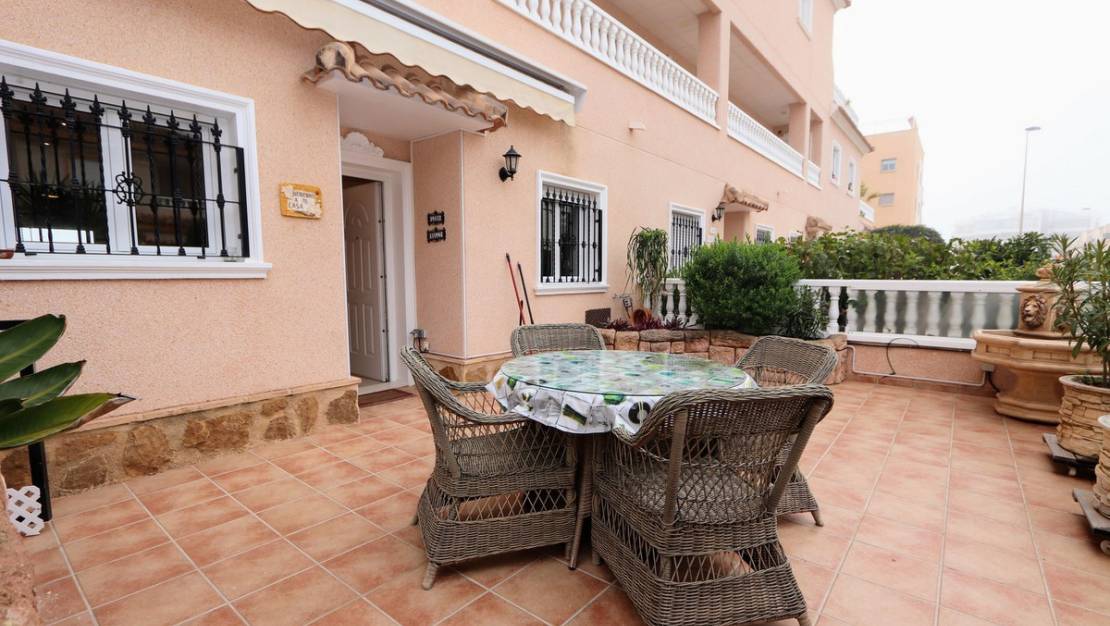 Venta - Apartment - Orihuela - Los Dolses