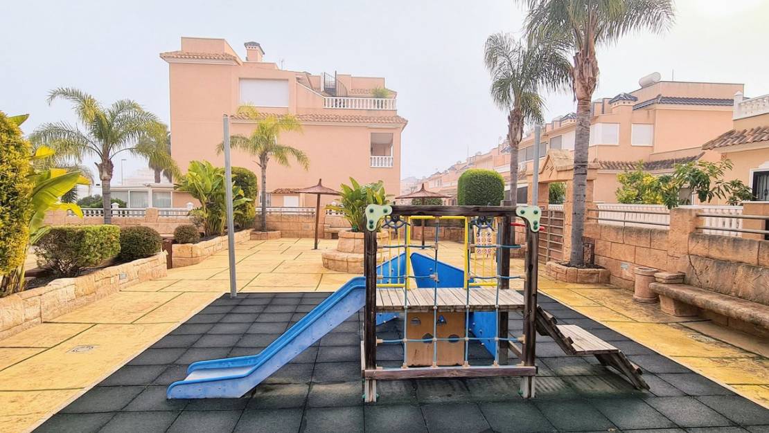 Venta - Apartment - Orihuela - Los Dolses