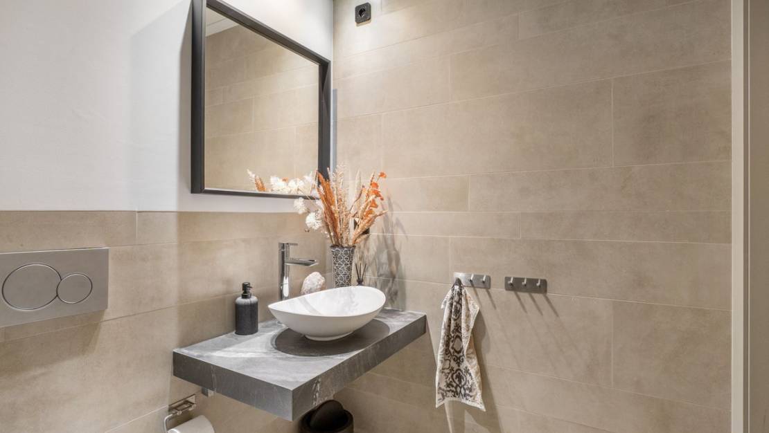 Venta - Apartment - Orihuela - Los Dolses