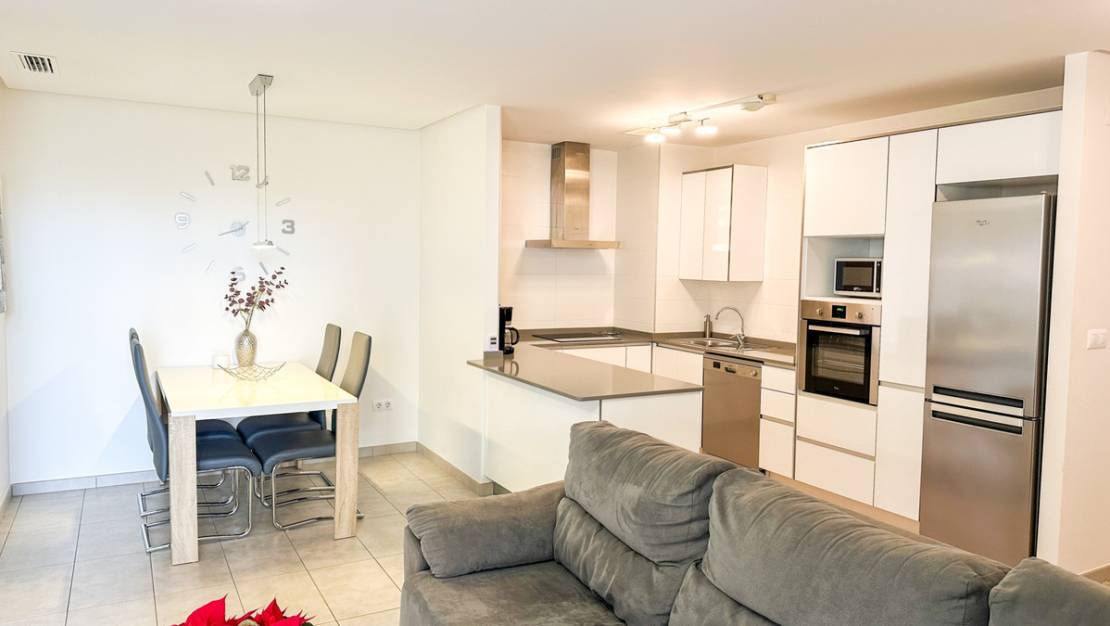 Venta - Apartment - Orihuela - Los Dolses